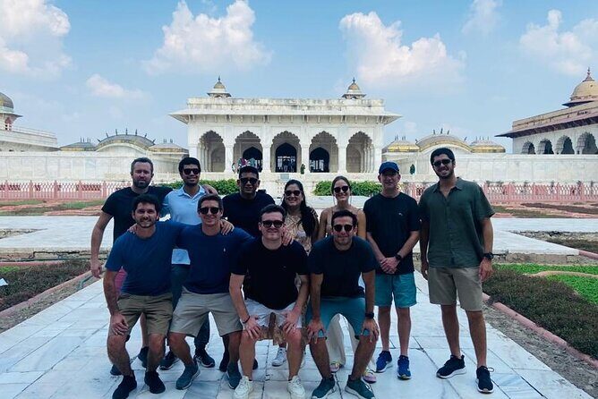 3-Day Luxury Golden Triangle Tour: New Delhi, Agra & Jaipur - Who Should Consider This Tour?