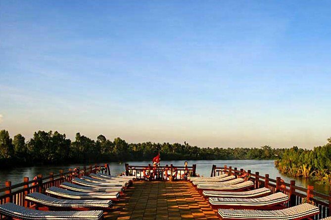3-day Mekong Eyes Cruise Vietnam - Cambodia - Authentic Experiences and Authentic Challenges