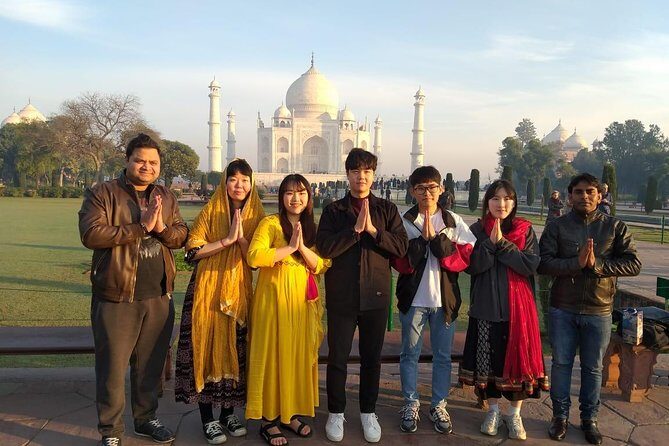 3-Day New Delhi to Agra and Jaipur Tour - India Golden Triangle - Who Will Love This Tour?