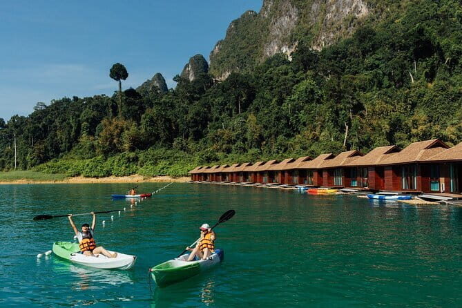 3 Day Phuket to Khao Sok National Park Tour Package - Who Will Love This Tour?