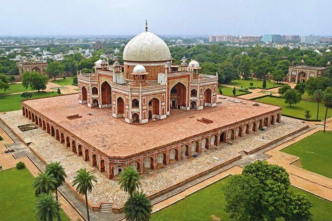 3-Day Private Golden Triangle Tour: Delhi, Agra & Jaipur - Discovering India’s Heart in Three Days