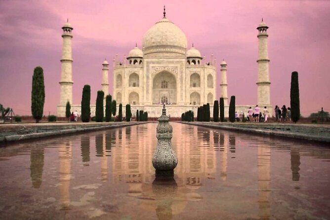 3-Day Private Luxury Golden Triangle Tour to Agra and Jaipur From New Delhi - Authentic Reviews and Insights