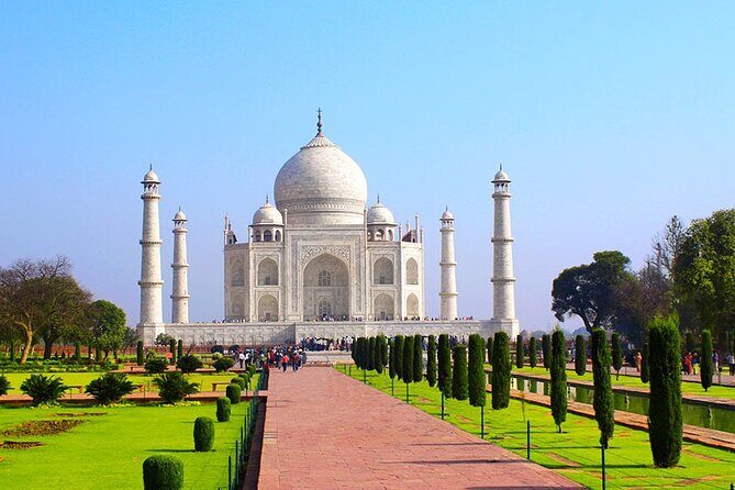 3-Day Private Taj Mahal, Agra and Delhi Tour from Goa or Mumbai - Who Would Love This Tour?