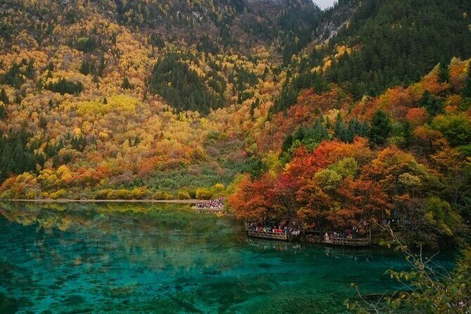 3 Day Private Tour to Jiuzhai Valley and Huanglong - Who Should Consider This Tour?