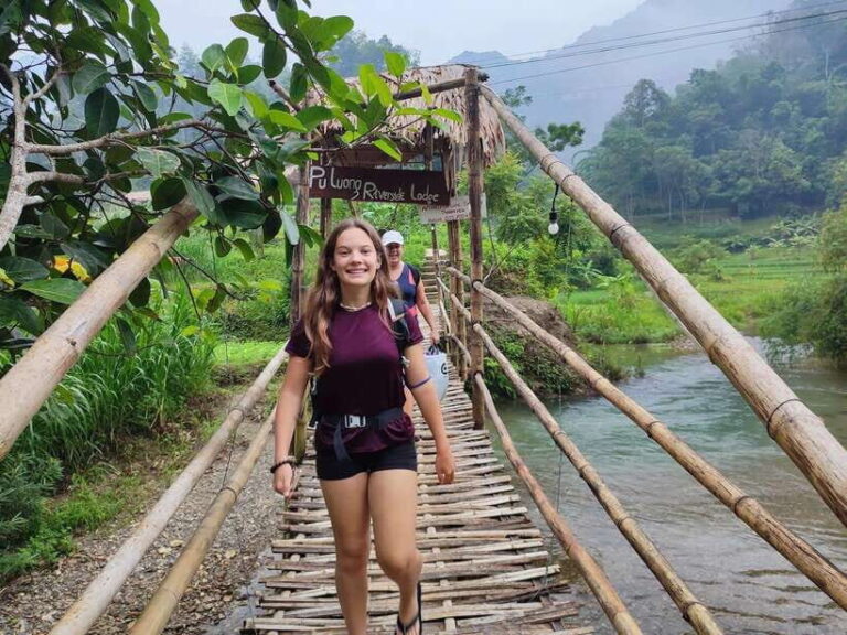 3-Day Pu Luong Natural Reserve from Hanoi, Trek, Local Life - Why This Tour Offers Great Value