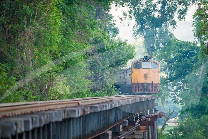 3-Day River Kwai Experience