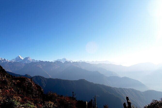 3 Day Short Hiking from Kathmandu to Ama Yangri - Who Should Consider This Trek?