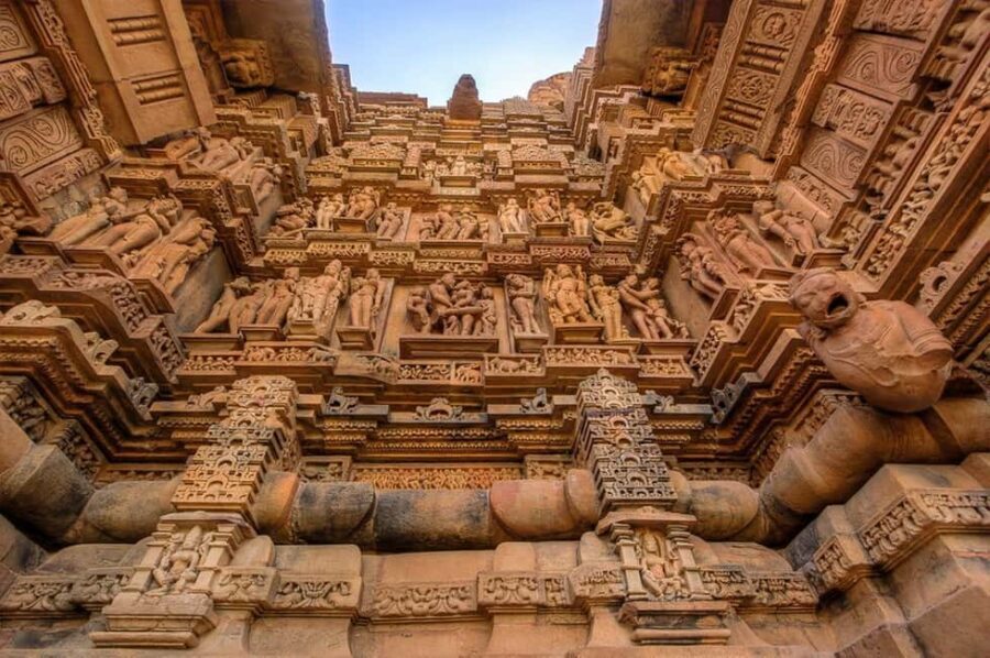 3-Day Temple & Tiger Adventure: Khajuraho & Panna from Delhi - Exploring the Cultural Marvels of Khajuraho