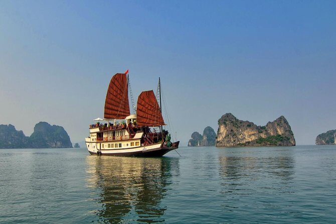 3-Day Tour Halong Bay and Lan Ha Bay Cruise - Key Points
