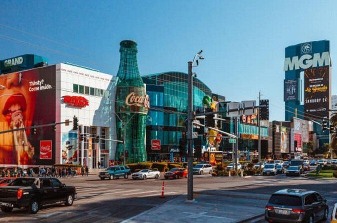 3-Day Tour Los Angeles and Las Vegas - In-Depth Review of the 3-Day Los Angeles & Las Vegas Tour