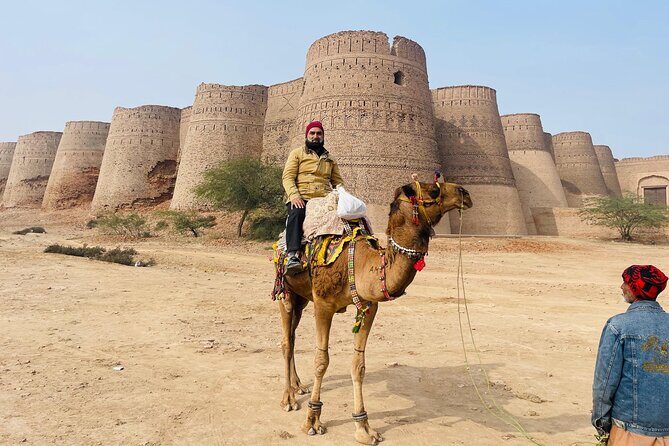 3-Day Tour Of Multan, Bahawalpur, Uch Sharif And Derawar Fort - Why This Tour Offers Genuine Value