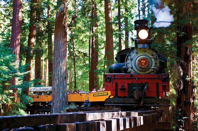 3 Day Tour to Oregon Redwood Crater Lake from San Francisco - Exploring the 3-Day Itinerary