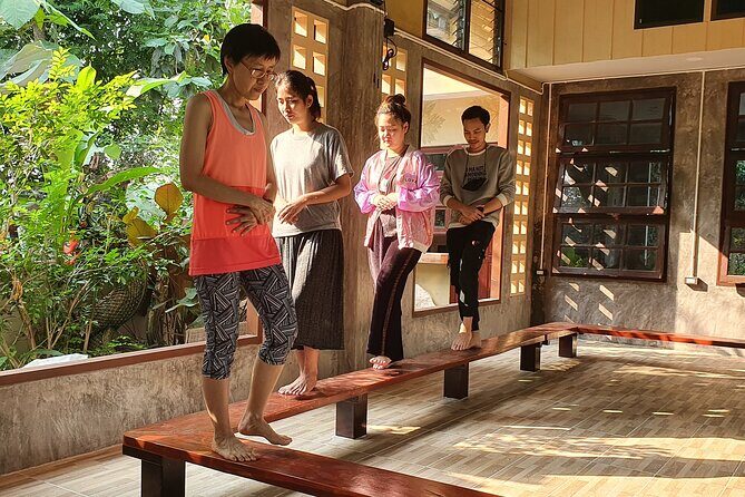 3 day Yoga and Meditation Retreat in Chiang Mai - Who Should Consider This Retreat?
