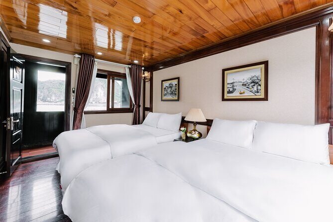 3 Days 2 Nights on Daiichi Boutique Cruise Discover Lan Ha Bay - Potential Drawbacks and Considerations