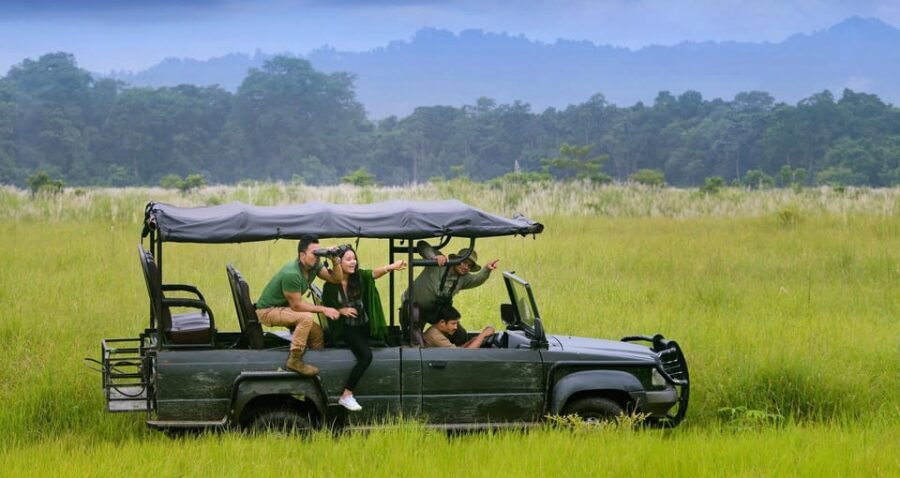 3 Days Chitwan Jungle Tour with Meals - Kathmandu & Pokhara - In-Depth Review: What You Can Expect from the 3-Day Chitwan Jungle Tour