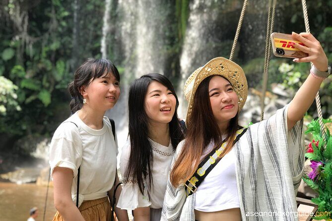 3-Days Discovery Of Angkor: Waterfalls,Floating Village and Banteay Srei temple - FAQs