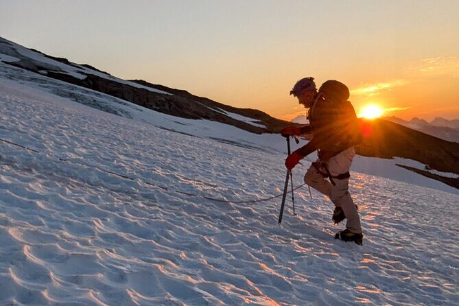 3 Days Guided Mount Baker Glacier Climb - Who Should Consider This Tour?