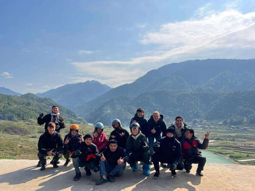 3 Days Ha Giang LOOP DIVINITY Tour with easy rider - Key Points