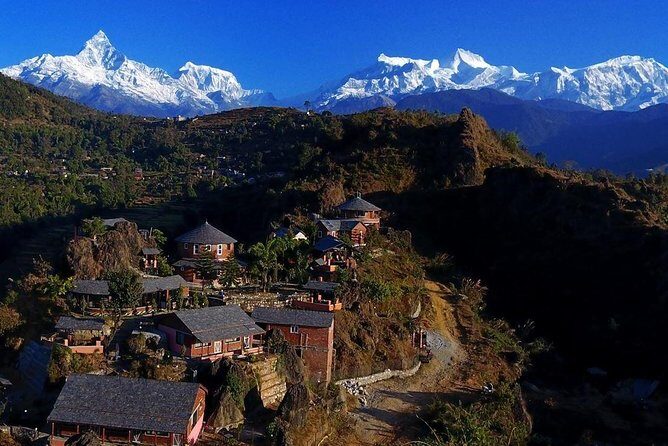 3 Days Hiking from Pokhara-Dhampus-Sarangkot - Analyzing the Value