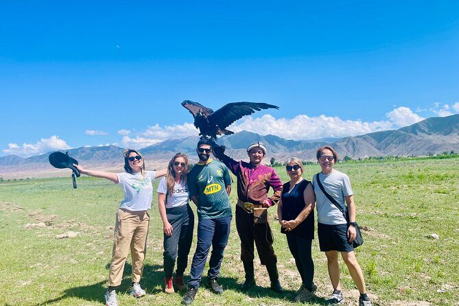 3 Days Issyk Kul lake & Chon Kemin: Eagle show, horse riding - Authentic Experiences and Value