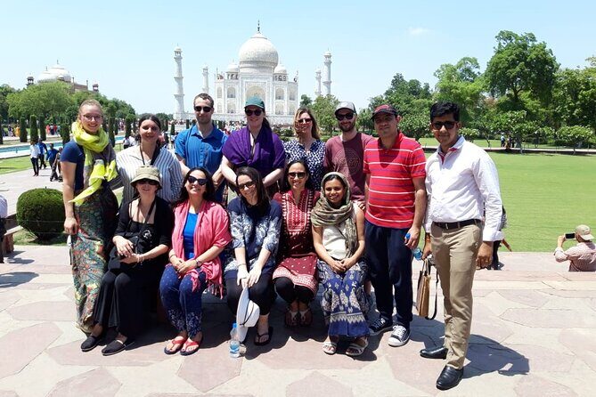 3-Days Luxury Golden Triangle Tour to Agra and Jaipur from Delhi - Who Should Consider This Tour?