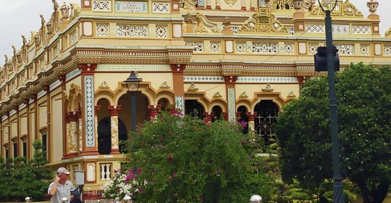 3 DAYS MEKONG DELTA ( MY THO BEN TRE CHAU OC- CAN THO) - Who Will Love This Tour?