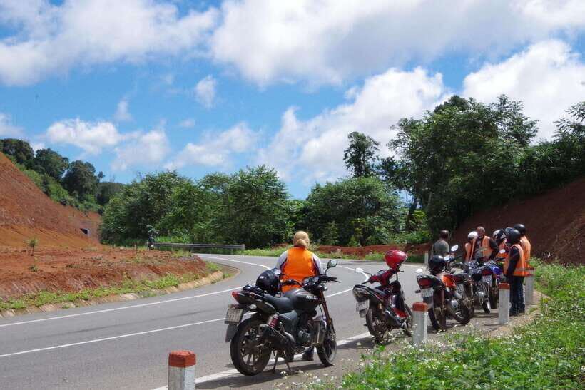 3-Days Motorbike Tour: Dalat to Nha Trang/Central Highlands - Daily Breakdown of the Journey