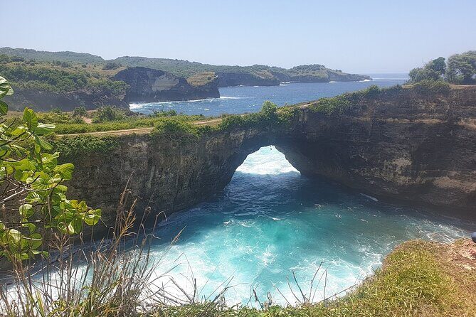3-Days Nusa lembongan & Nusa Penida island Complete Tour - Day 1: Nusa Penida’s Highlights Begin