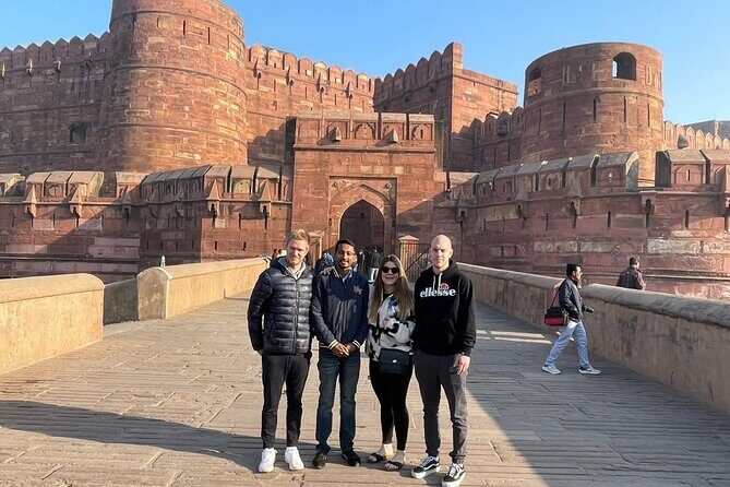 3 Days Private Golden Triangle Tour Delhi, Agra and Jaipur - The Sum Up