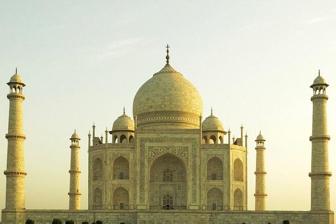 3 Days Private Golden Triangle Tour to Agra and Jaipur from Delhi - The Sum Up