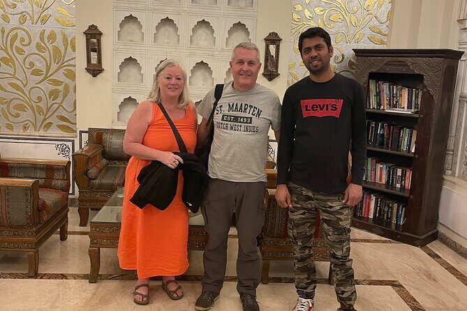 3-Days Private Luxury Golden Triangle Tour to Agra and Jaipur From New Delhi - The Value for Travelers