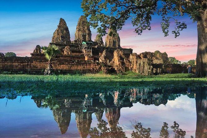 3 Days Private tour in Angkor Wat - The Sum Up