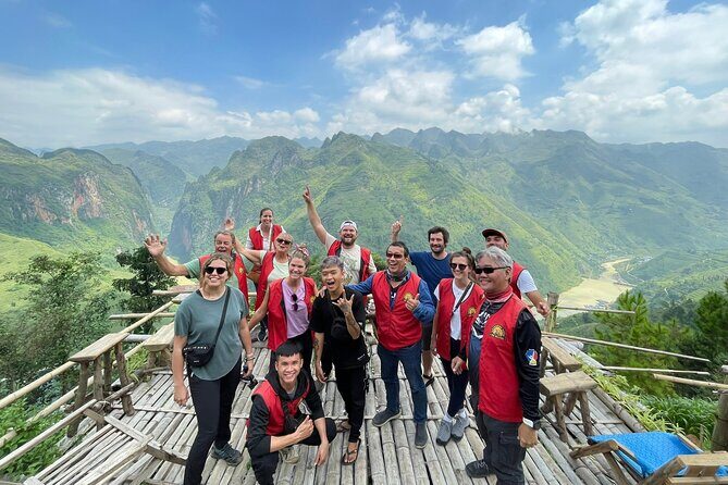 3 Days Small Group Trekking And Motorbike Combine + Private room - A Deep Dive into the Ha Giang Experience