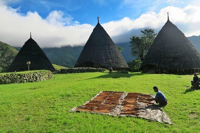 3 days to Wae Rebo - What’s Included and What’s Not