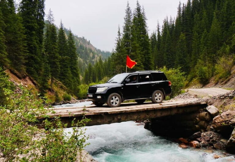 3 Days tour to Issyk Kul and Chon Kemin with horse riding - The Value of the Experience