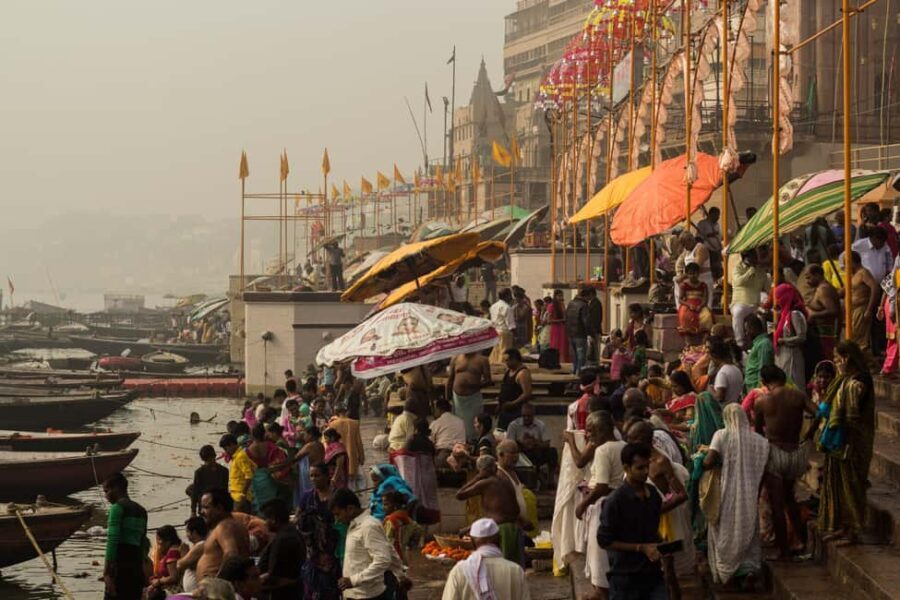 3 Days Varanasi Tour from Delhi by Train - The Value of This Tour