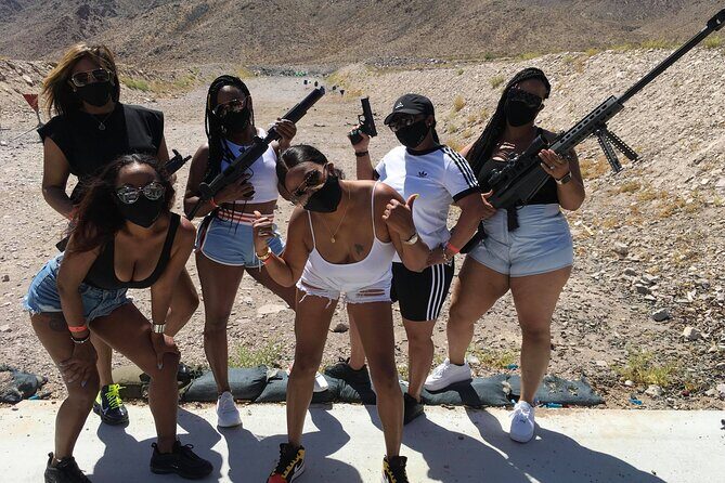 3 Gun Desert Machine Gun Shooting Adventure - Final Thoughts: Is This Experience Right for You?