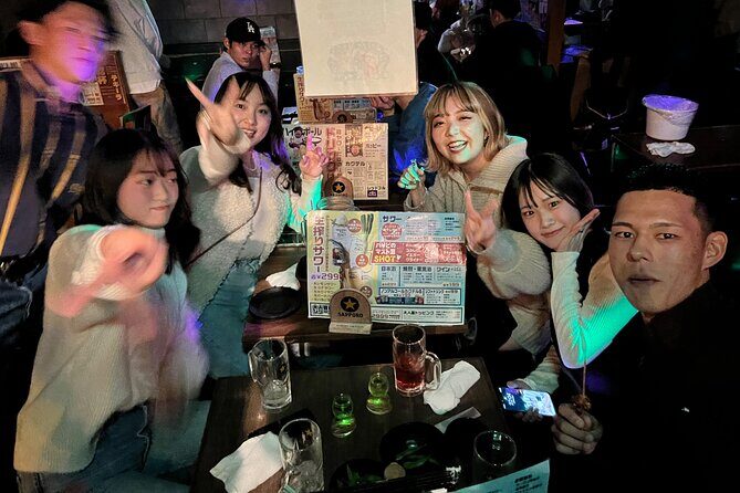 3 Hidden Izakaya Tour in Shibuya - Practical Details and What to Expect