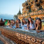 3-Hour Bangkok Walking Tour: Wat Pho and Wat Arun - A Deep Dive into the Temple Tour Experience