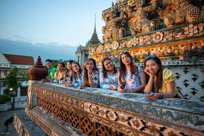 3-Hour Bangkok Walking Tour: Wat Pho and Wat Arun - A Deep Dive into the Temple Tour Experience