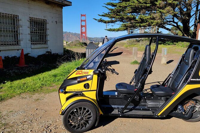 3-Hour Beyond the Bridge Buggy Tour to Sausalito - Final Thoughts