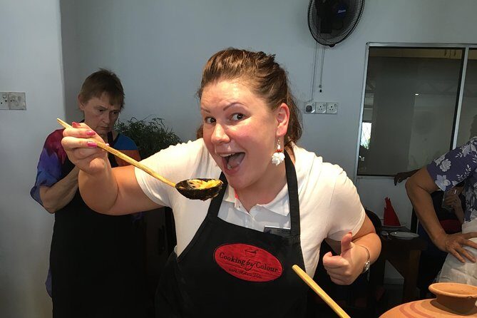 3 hour cooking experience