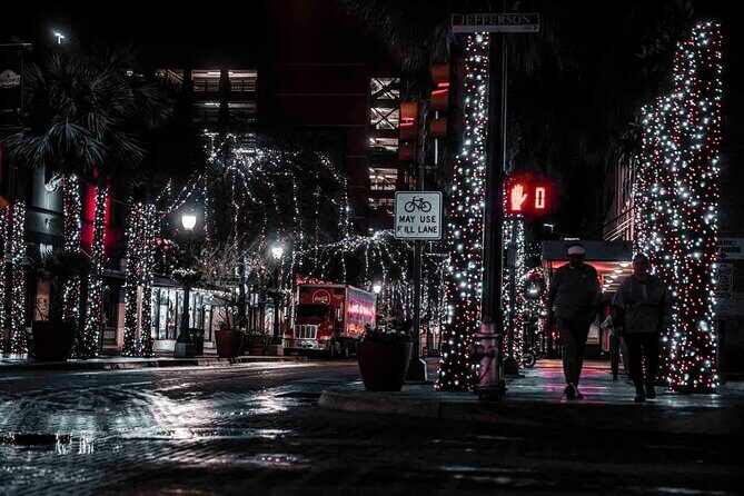 3 hour Enchanted River Lights Night Walk San Antonio Texas - A Closer Look at the Itinerary