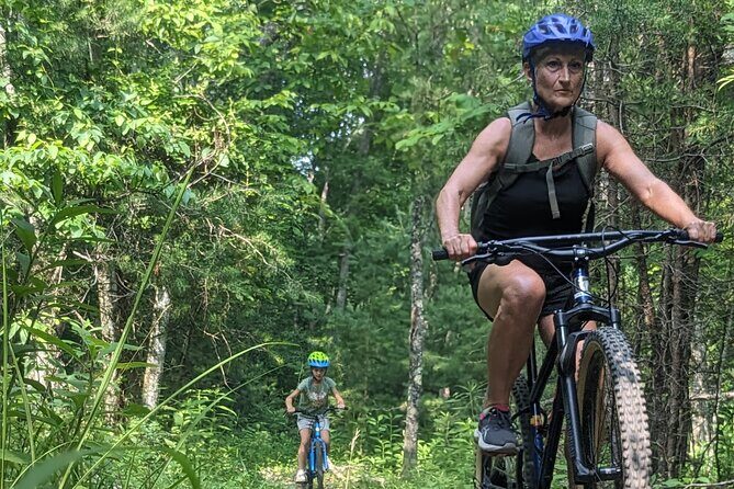 3-Hour Guided Mountain Biking in the Blue Ridge Mountains - Pricing & Value