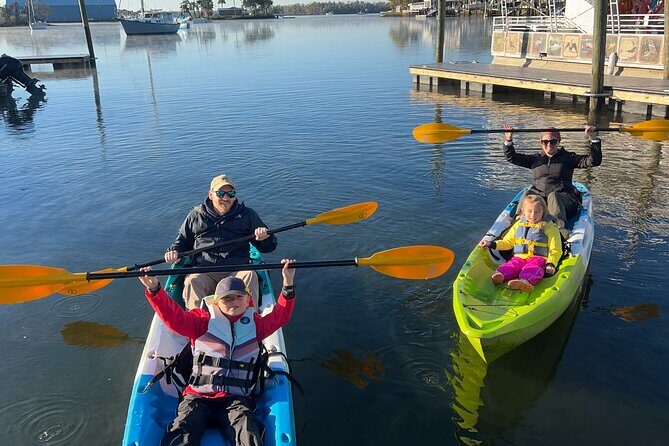 3 Hour Guided Tandem Kayak Adventure - Who Will Love This Tour?