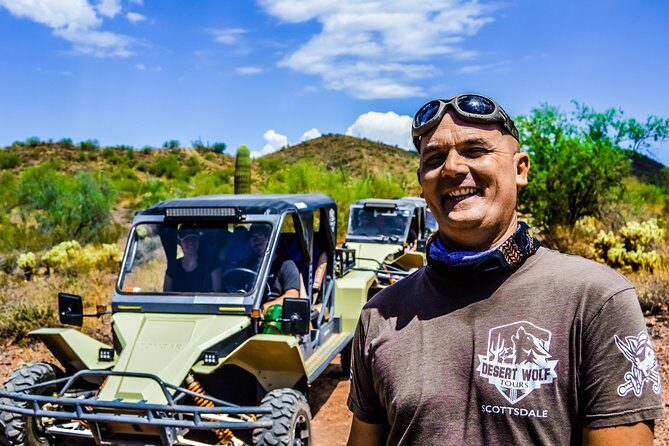 3 Hour Guided TomCar ATV Experience in Sonoran Desert - What to Expect on the Trail