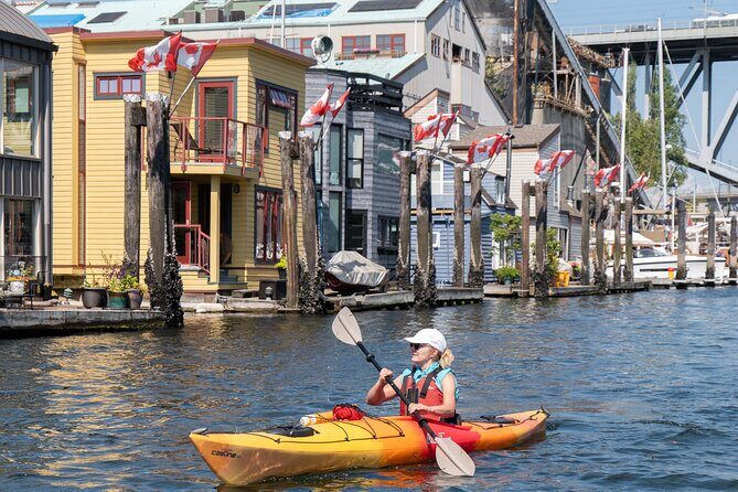 3 Hour Kayak in Vancouver with Coffee on the Beach - What to Expect During Your Paddle