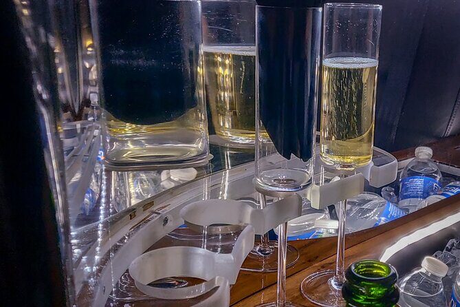 3-Hour Limo Experience with Host, Champagne & Charcuterie - A Closer Look at the 3-Hour Las Vegas Limo Tour