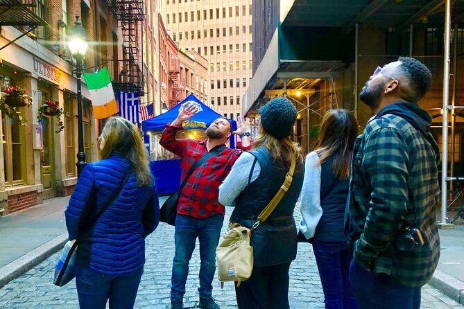 3 Hour Lower Manhattan Walking Tour - What to Expect at Each Stop