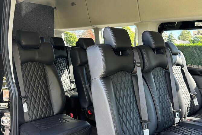 3 Hour Luxury Van Tour of Breakers Mansion - An In-Depth Look at the 3-Hour Luxury Van Tour of The Breakers